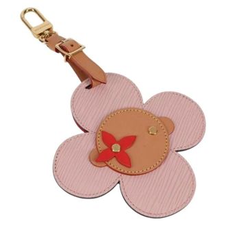 Louis Vuitton Pre-owned Name Tag - - Pre-owned - Donna - Rosa - ONE SIZE