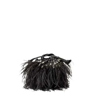 Twentyfourhaitch Donna, Borse, Nero, Taglia unica, new