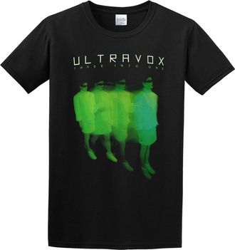 Rive Mens Ultravox Three Into One Mens T-Shirt S Black