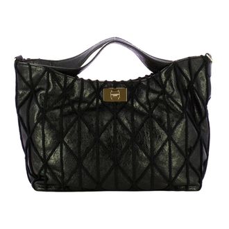 Ermanno Scervino Borsa a spalla piccola Belen - - Bags - Donna - Nero - ONE SIZE
