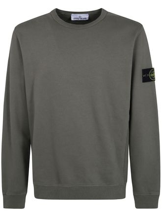 Stone Island Sweatshirt Round Neck 61000