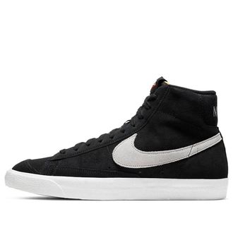 Nike Blazer Mid 77 Suede Black Dust CI1172-002