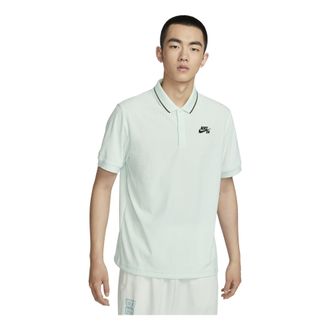 Nike SB Dri-FIT ADV Short-Sleeve Skate Polo Federation Agnostic FZ7006-394