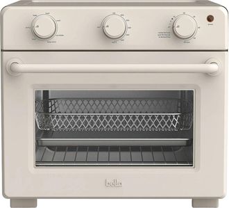 Bella 6-Slice Toaster Oven with Air Fryer