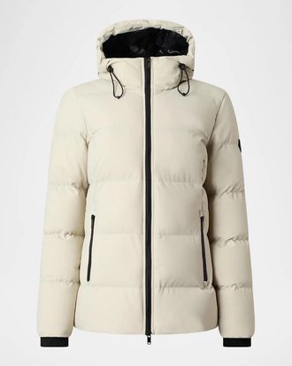 Moose Knuckles Soho 3Q Down Jacket