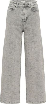 Inwear Bacca Jeans - Dames - Jeans - Grijs - Maat: W27 Katoen