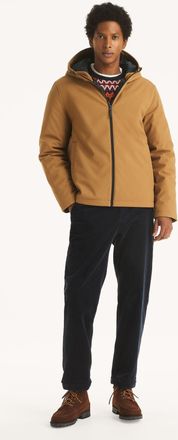 Nautica Mens Full-Zip Jacket