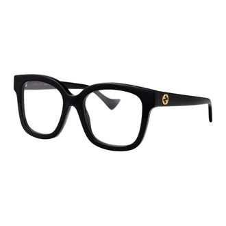 Gucci Stijlvolle Optische Bril Gg1258O - Dames - Accessoires - Zwart - Maat: 53 MM