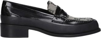 Misbhv Loafers - Heren - Loafers - Zwart - 43 EU - Schoenen