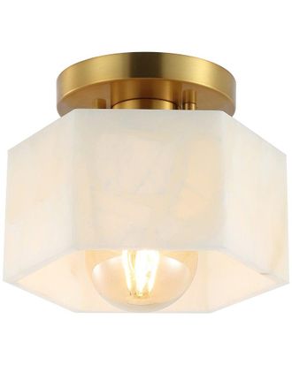Jonathan Y Designs Jonathan Y Tessa Semi Flush Mount