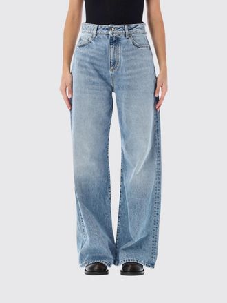 Icon Denim Los Angeles Jeans Donna colore Blue