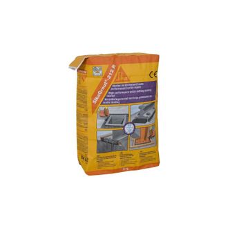 Sika Sika - Mortero Hidr&aacute;ulico Grout 212 R - 25 Kg - Gris