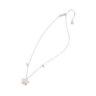 Swarovski Accessoires, Dames, Roze, ONE Size, Necklaces