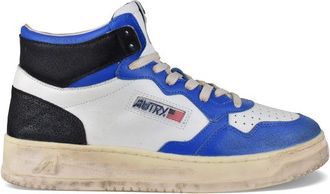 Autry Super Vintage Mid Sneakers