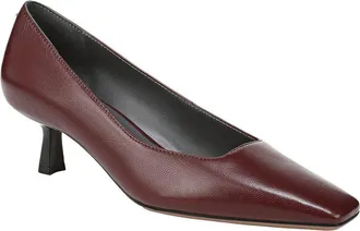 Franco Sarto Ryan Leather Pump