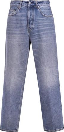 Haikure Betty Nordic Jeans - Dames - Regular Fit Jeans - Blauw - W30 - Katoen - Jeans