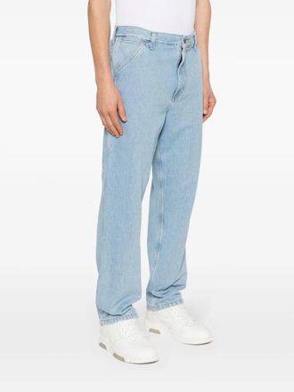 Carhartt Work in Progress Single Knee Smith Denim Pant