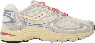 Saucony Grid Jazz 9 Womens Beige Trainers - Size UK 10