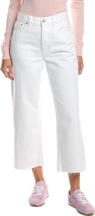 Madewell Low Slung Baggy Crop Jean
