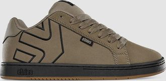 Etnies Fader Skateschuhe grau