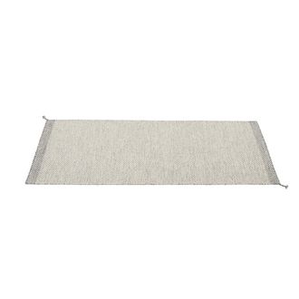 MUUTO Ply Teppichl&auml;ufer, 80 x 200 cm, off-white