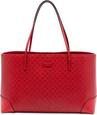 Gucci Pre-owned Gucci Leather Diamante Bright Hilary Lux Tote Ladies Y6GZ8XGYCUU0HMU1