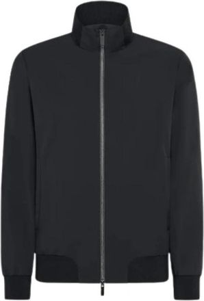 Roberto Ricci Design Summer Urban Val Jacket - Heren - Zomerjassen - Blauw - M - Jassen
