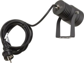 Lucande Jon En Gris De Aluminio - Lucande