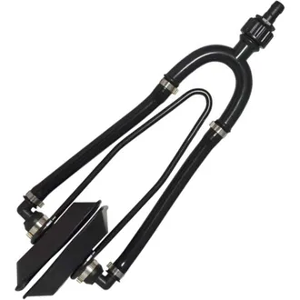 OEM Sistema Universal De Lavado De Motores Fueraborda Con Entrada De Agua De Dos Lados