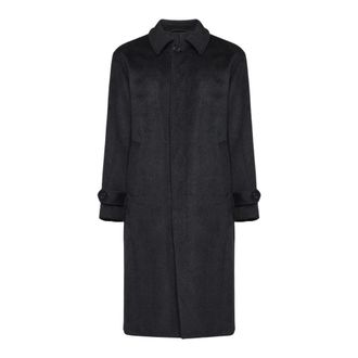 Nn.07 Gibson Coat - - Coats - Uomo - Grigio - S