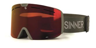 Sinner Arc SIGO-206-75-58 Mens Sunglasses Green Size Standard