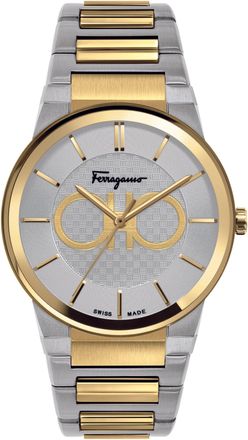 Ferragamo Ferragamo Sapphire Bracelet Watch