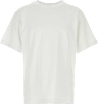 Kenzo White Cotton Oversize T Shirt