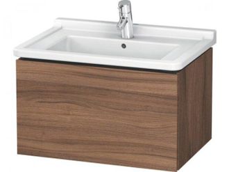 Duravit Duravit - L-cube Mueble De Pared, 1 Extra&iacute;ble, 670mm, Para Starck
