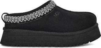 UGG Tazz Slipper - Dames - Pantoffels - Zwart - 37 EU - Wol - Schoenen