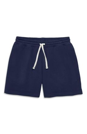 primary Womens Fit 24/7 Track Short in Navy at Nordstrom, Size Xx-Large