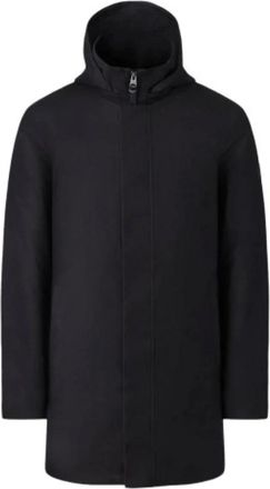 Mackage Heren, Mantels, Zwart, Maat: 2XS