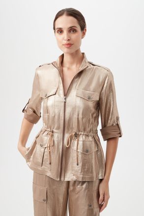 Trina Turk Bouyant Jacket