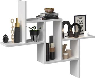 OEM Estante Fiesta Fiesta, Blanco