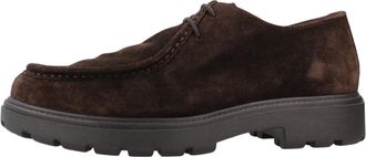 Geox Spherica EC7 - Shoes - Hombre - Marr&oacute;n - 42 EU