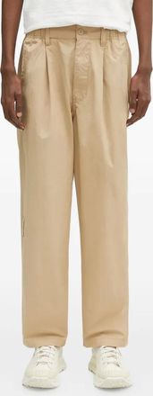 Aape By A Bathing Ape Pantaloni AAPE Now con pieghe - Toni neutri