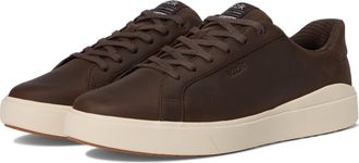 Kizik Mens Vegas 2 Hands-Free Sneaker, Mole/Whitecap Gray, 6 UK