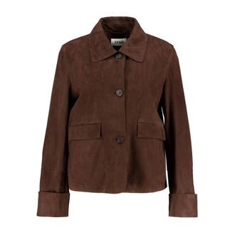 Arma Donna, Giacche, Marrone, 2Xl, new