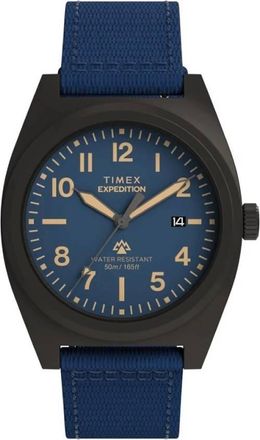 Timex Expedition North Quartz Blue Dial Mens Watch TW2Y18200