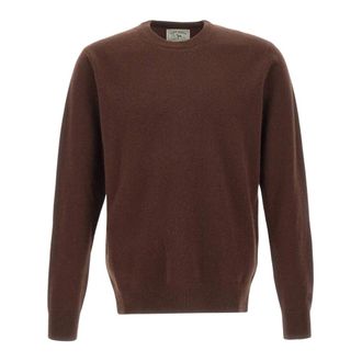 MC2 Saint Barth Jersey Regent - Knitwear - Hombre - Marr&oacute;n - XL