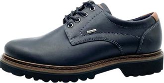 Sioux Sneakers - Heren - Schoenen - Zwart - Maat: 42 EU Leer