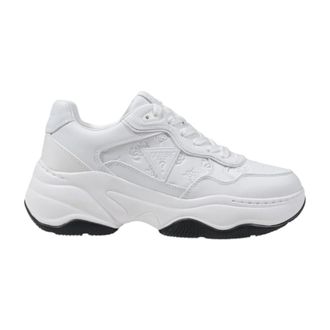 Guess Dames, Schoenen, Wit, Maat: 41 EU