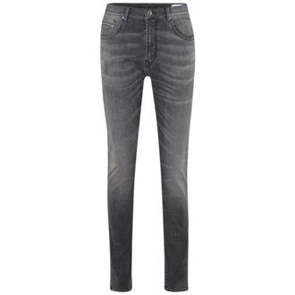 Baldessarini BLD-John Jeans - Heren - Jeans - Grijs - Maat: W38 L34 Katoen