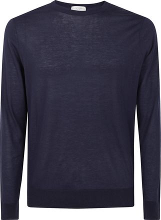 Ballantyne R Neck Pullover