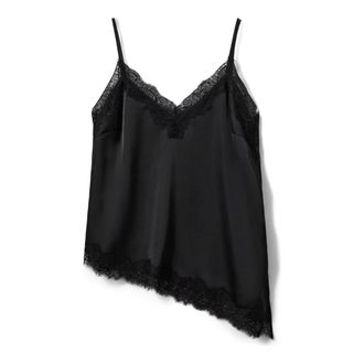 Sofie Schnoor Tops - Tops - Mujer - Negro - XL